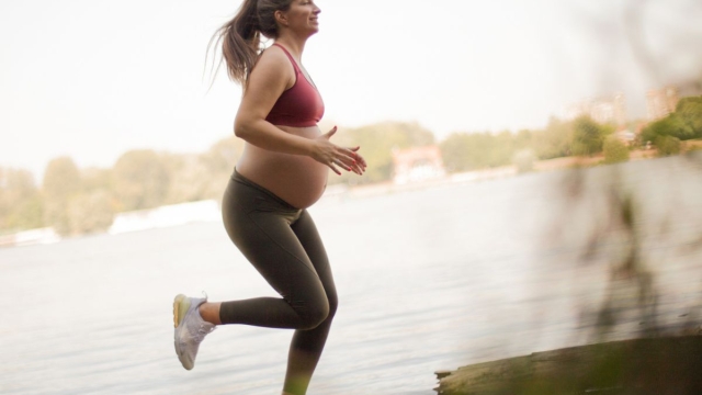 Corsa in gravidanza