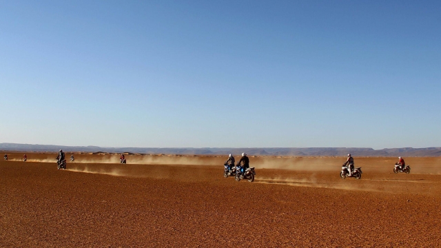Il Marocco in moto, un sogno per tanti appassionati di enduro