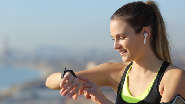 Apple Watch 8 per running e sport
