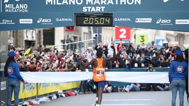 Milano Marathon 2023 percorso e iscrizioni