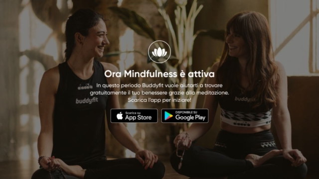Audioguide mindfulness gratis