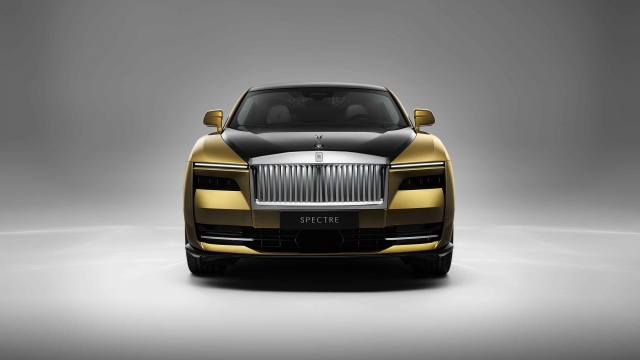 Rolls Royce spectre