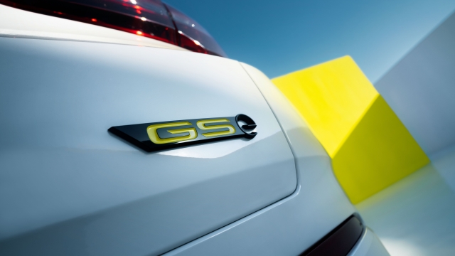 La sigla Opel GSe era l’abbreviazione di Grand Sport Einspritzung