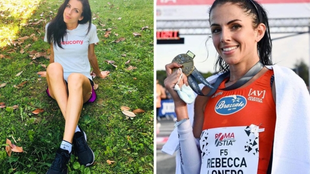 Rebecca Lonedo maratona di Francoforte 2022