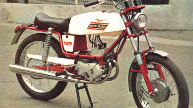 Moto Guzzi Ghez 50 cc