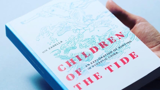 Il libro Children of the Tide