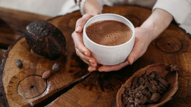 Cioccolato e caffeina