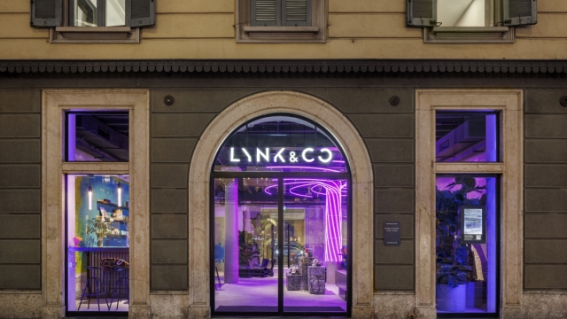 Lynk & Co. Milano
