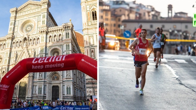 Firenze Marathon 2022 favoriti e italiani al via