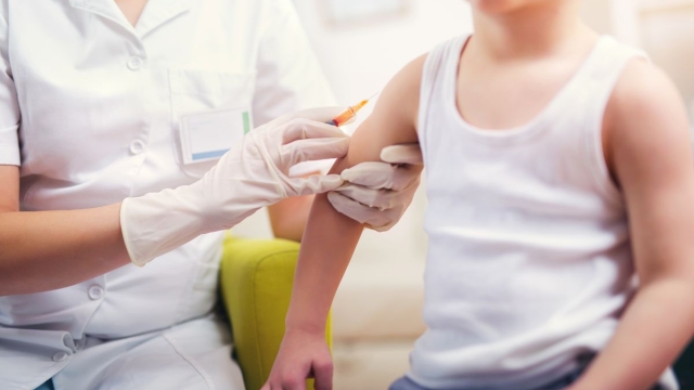 Vaccino anti-pneumococco
