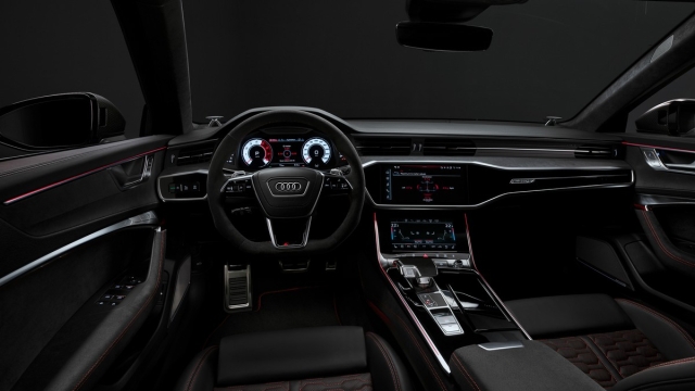 Audi RS6 Avant Competition