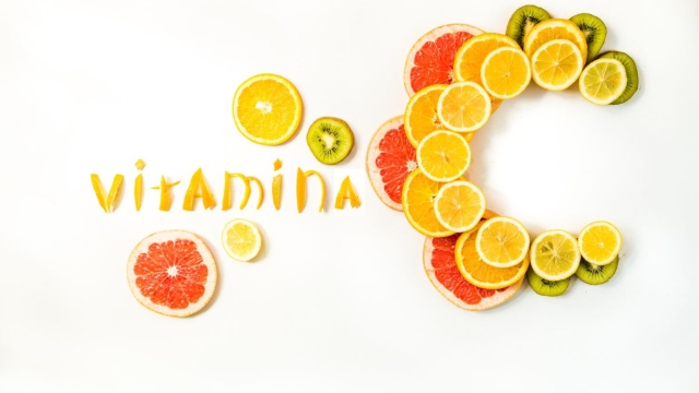Vitamina C contro raffreddore davvero utile