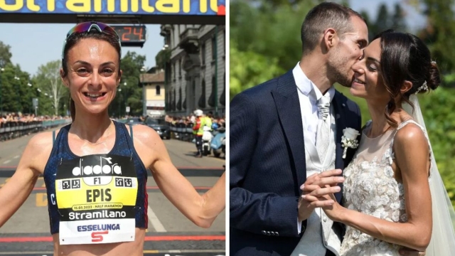 Giovanna Epis Valencia 2022 maratona caccia al record