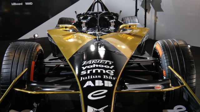 La nuova DS per Formula E 2023