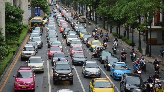 Le città analizzate hanno diverse modalità di organizzazione del traffico