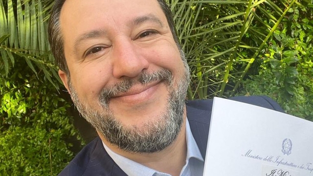 Matteo Salvini - Instagram/Matteo Salvini