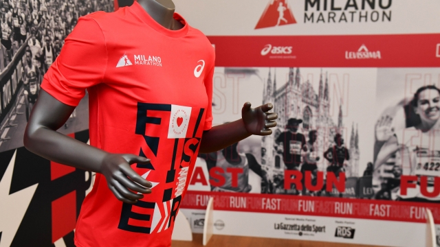Foto Gian Mattia D'Alberto / LaPresse
15 Dicembre 2022 -  Milano - Conferenza stampa di presentazione Milano Marathon 2023. Nella foto:


December 15, 2022 Milan -    In the pic: