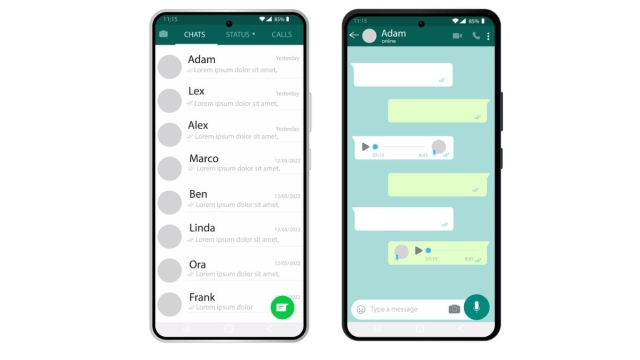 Whatsapp nuova funzione recupero messaggio eliminato