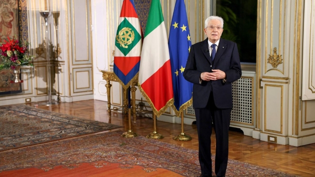 Presidente Mattarella discorso del 31 dicembre 2022