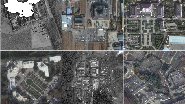 Covid in Cina, le immagini satellitari smentiscono i dati ufficiali sui decessi