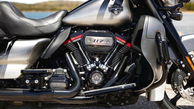 Il V-twin da 45° è il motore per antonomasia di Harley-Davidson
