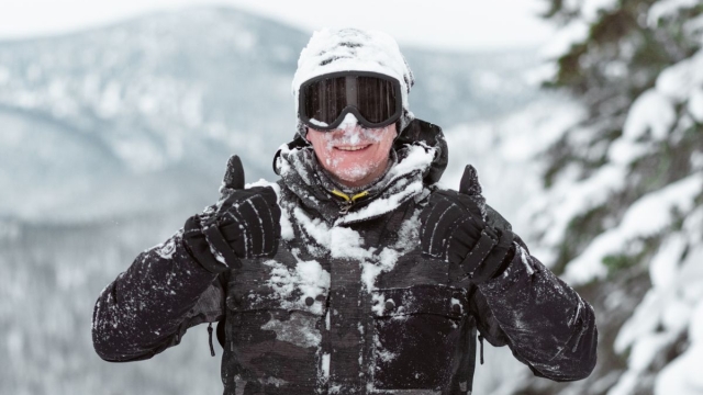 Prevenire infortuni sciando