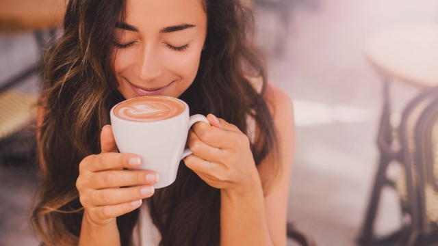 Perché bere cappuccino fa bene alla salute
