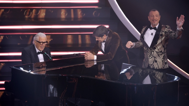Sanremo classifica quarta serata cover e duetti 2023