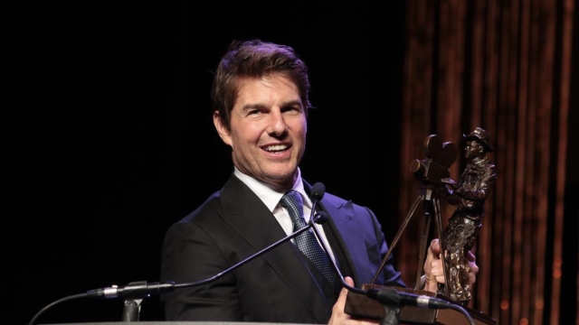 Tom Cruise su Instagram