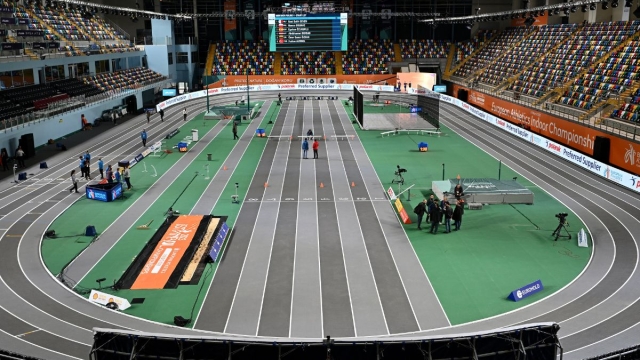 Favoriti gare di mezzofondo Europei Indoor Istanbul 2023