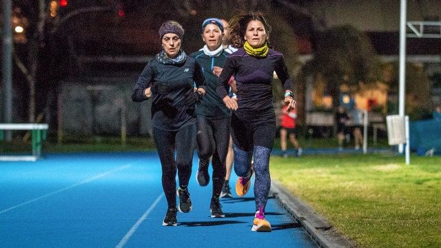 Milano Marathon 2023 allenamento dal 13 al 18 marzo