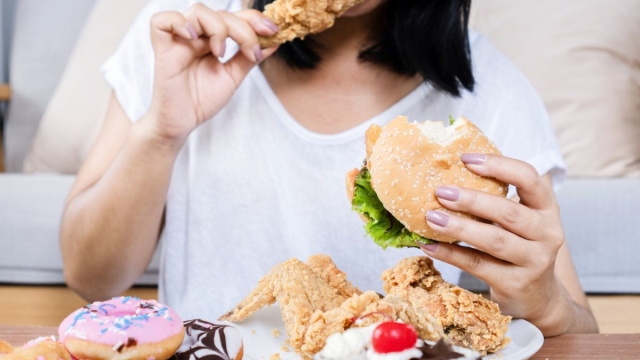 Binge eating bulimia