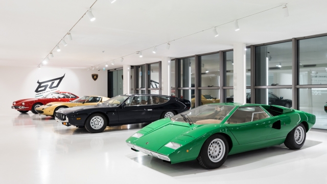 Il Museo Ducati e il Museo Automobili Lamborghini lanciano una Experience "due in uno"