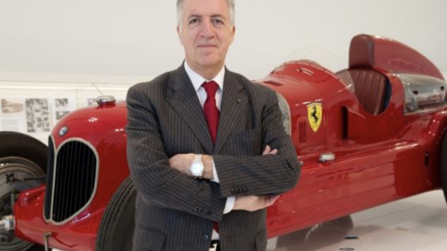 Piero Ferrari è il primo italiano nella classifica di Forbes sui più ricchi del settore auto