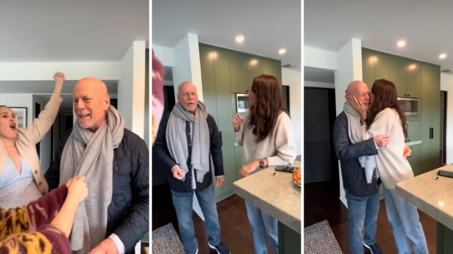 Bruce Willis compie 68 anni: i festeggiamenti in famiglia