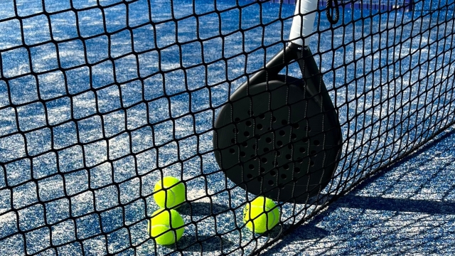 Padel tennis, padel racket sport