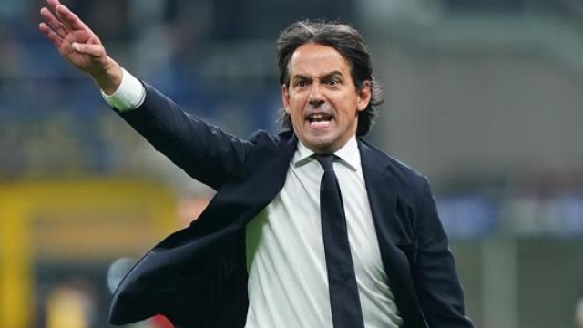 Simne Inzaghi, 46 anni, è diventato allenatore dell’Inter il 3 giugno 2021