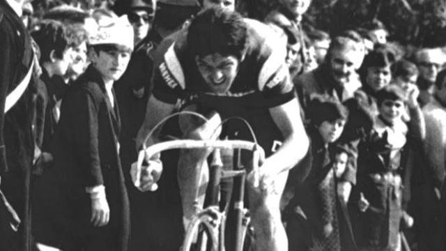 Roger De Vlaeminck vinse l’edizione 1977 che non ha nell’albo d’oro il 2° e il 3° classificato. Ap