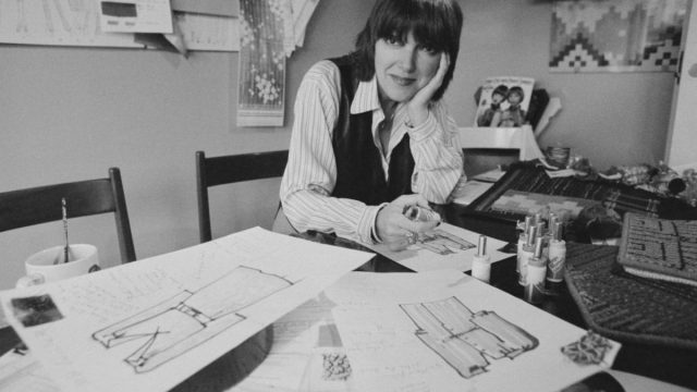 È morta Mary Quant, la stilista britannica che ha inventato la minigonna