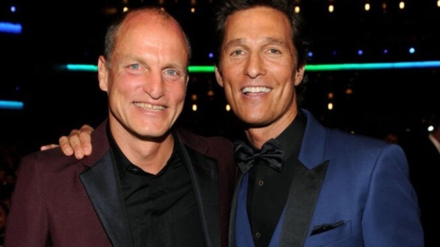 Matthew McConaughey e Woody Harrelson potrebbero essere fratelli: cosa sappiamo