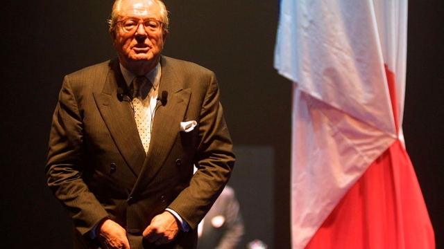 Francia, ricoverato Jean-Marie Le Pen: situazione "grave"