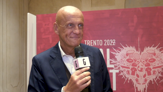 Le parole di Pierluigi Collina a margine dell'evento che l'ha visto protagonista al Festival dello Sport 2022 di Trento.