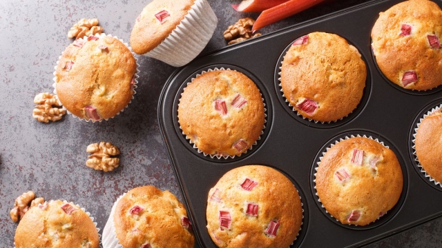 Muffin che fanno bene alla salute