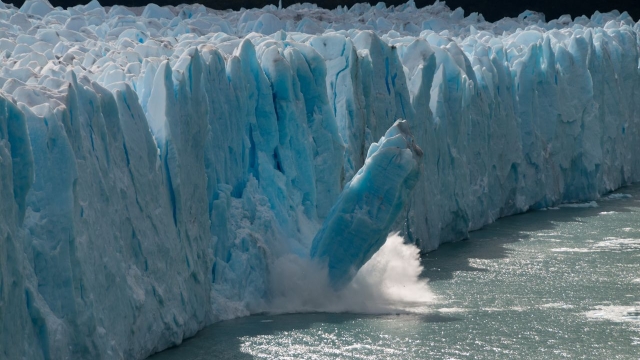 cambiamenti climatici ghiacciai