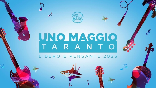 Primo Maggio Di Taranto 2023: Gli Artisti Che Saliranno Sul Palco ...