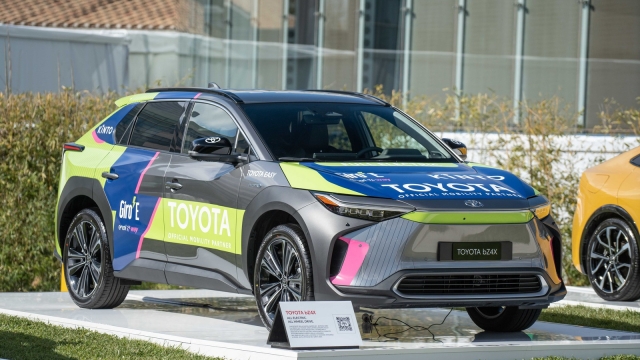Toyota Giro d'Italia 2023