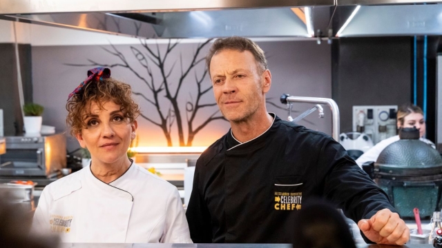 Alessandro Borghese Celebrity Chef torna su TV8 con i nuovi episodi inediti: le anticipazioni di oggi