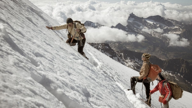 Le otto montagne: trama e cast completo del film con Luca Marinelli e Alessandro Borghi