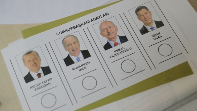 elezioni presidenziali turchia