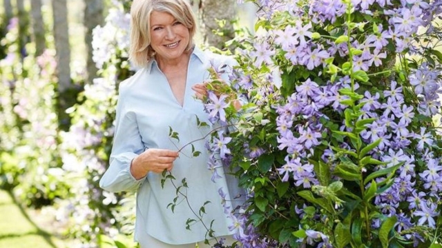 Martha Stewart, a 81 anni posa in costume per la copertina su Sports Illustrated